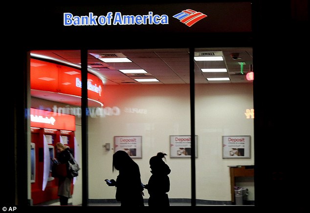 bank of america money networks