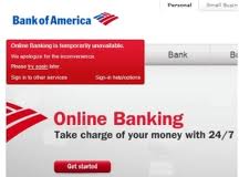 bank of america online sign in sitekey